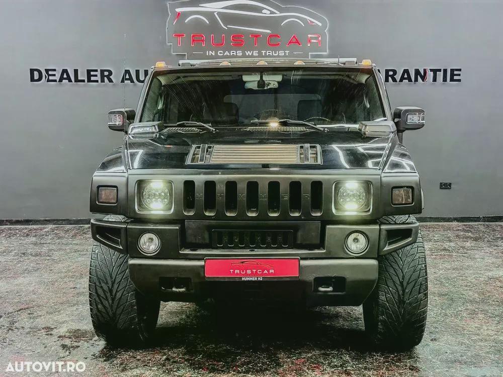 Hummer H2