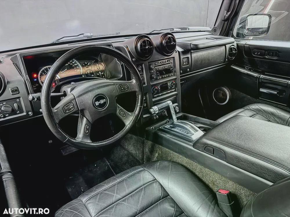 Hummer H2
