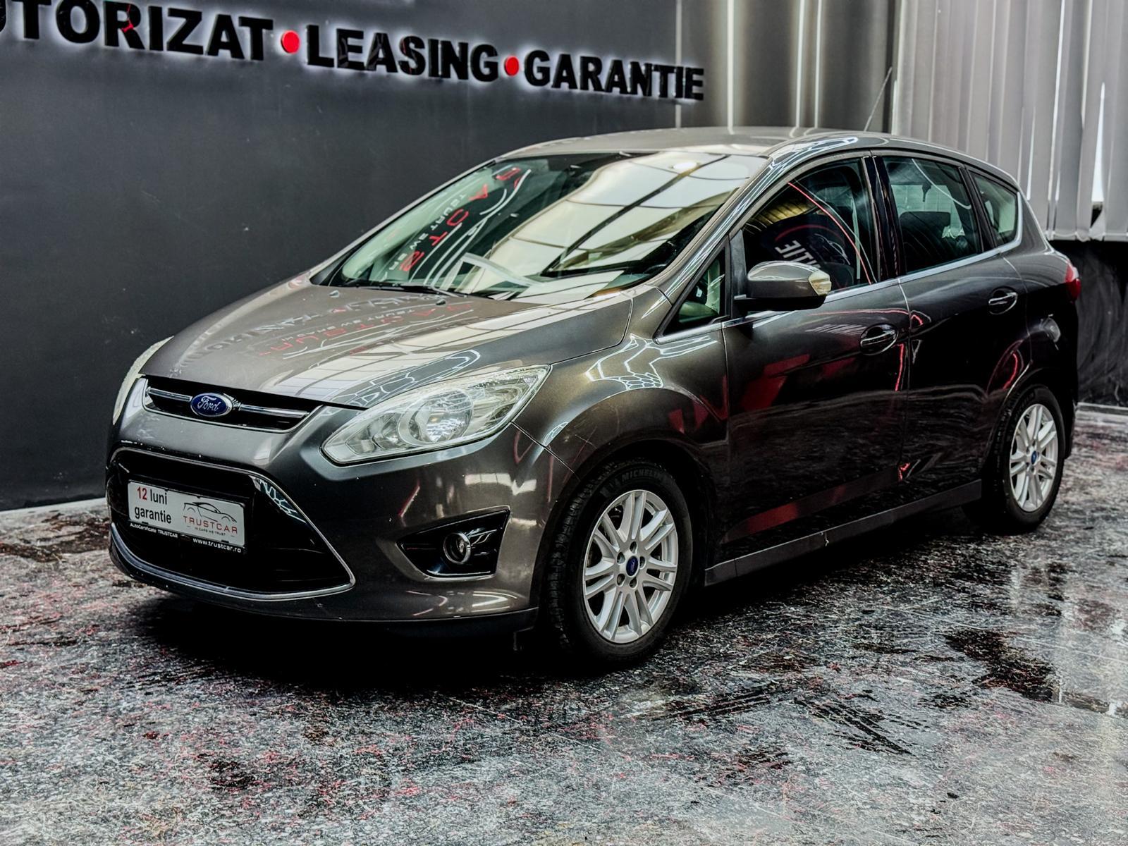 Ford C-Max
