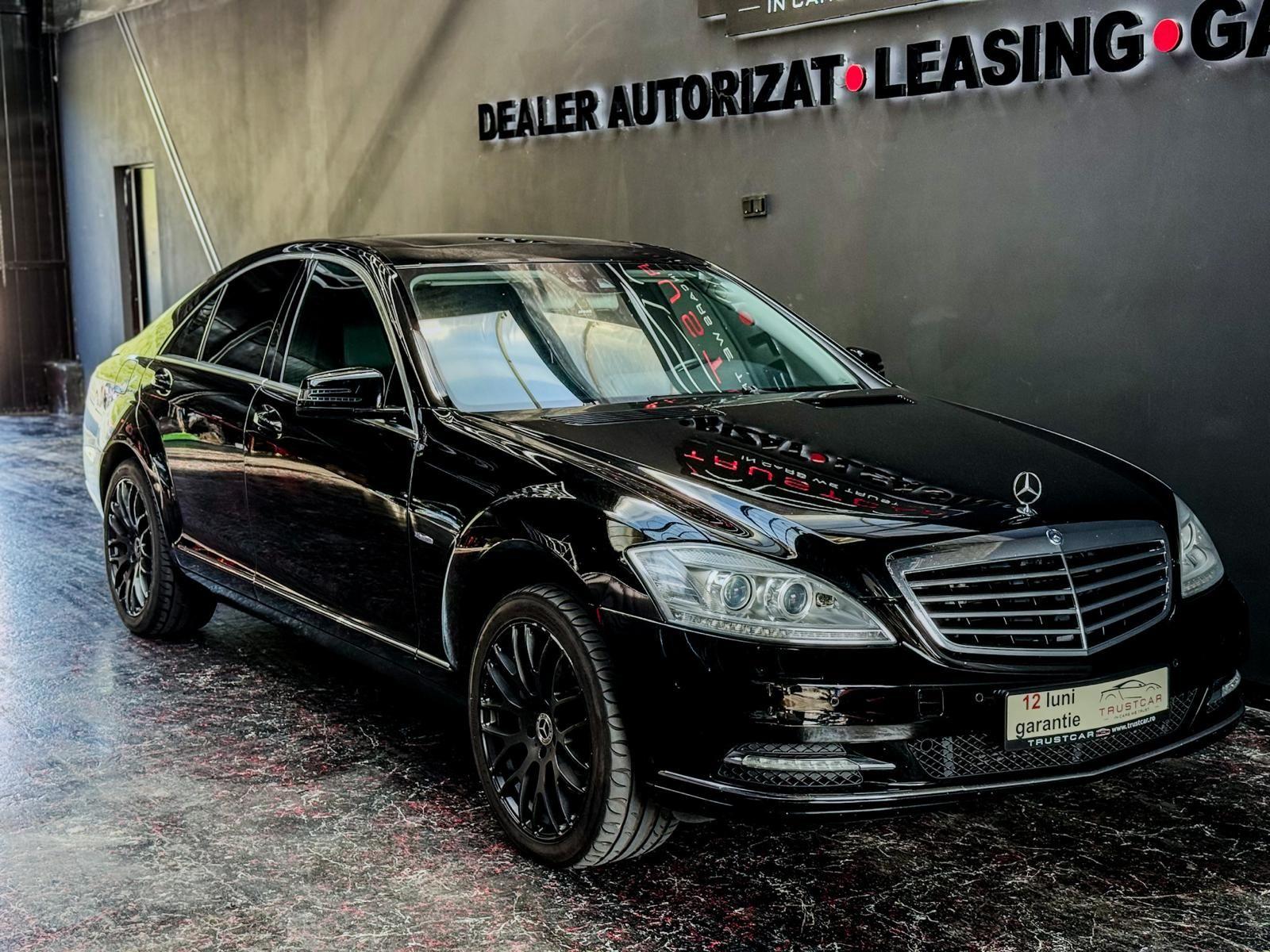 Mercedes-Benz S