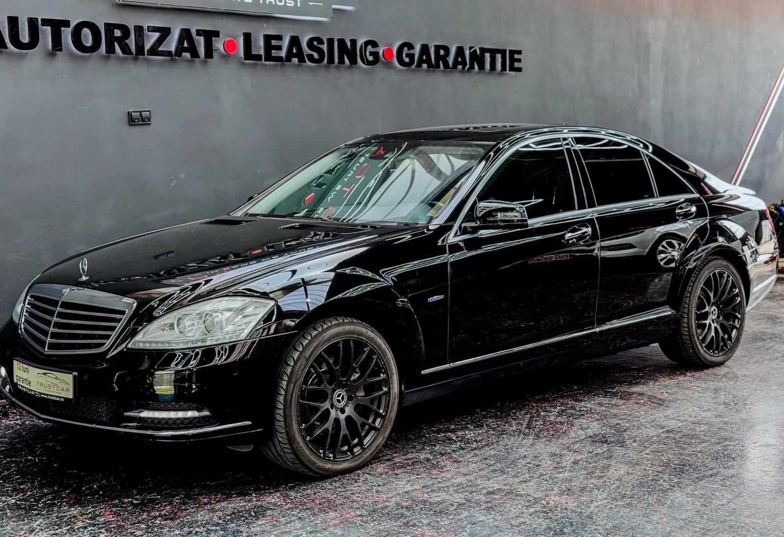 Mercedes-Benz S