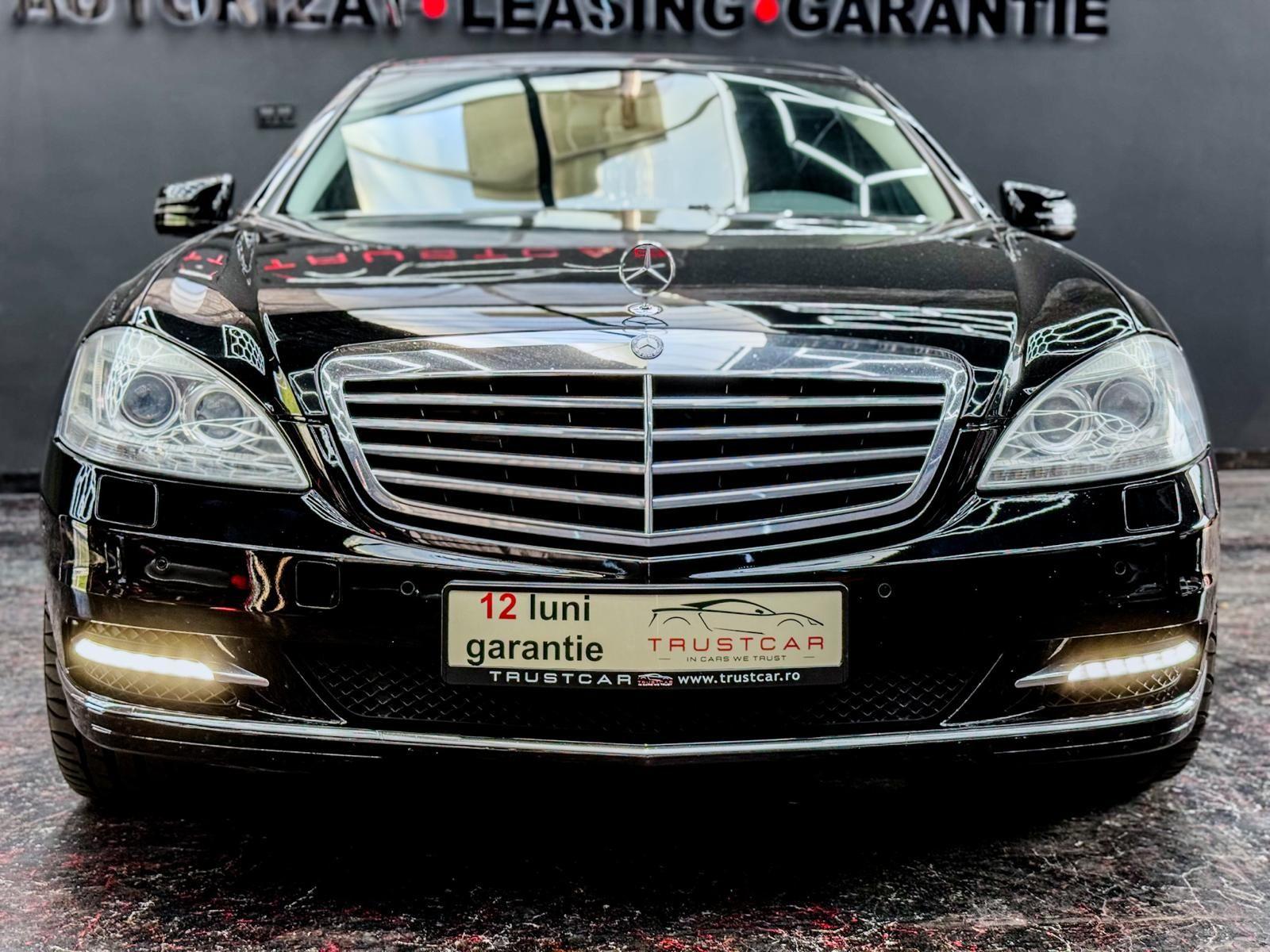 Mercedes-Benz S