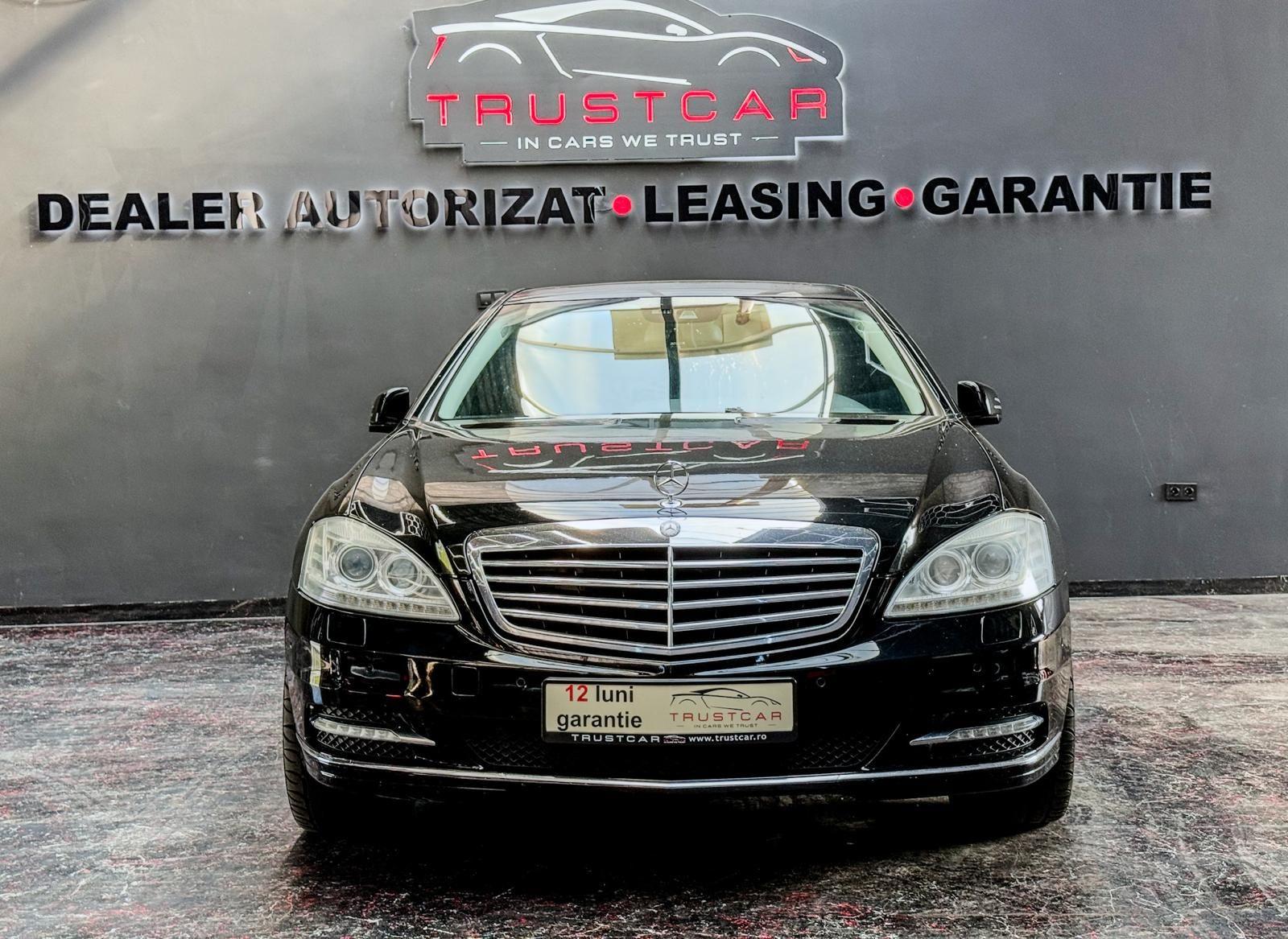 Mercedes-Benz S