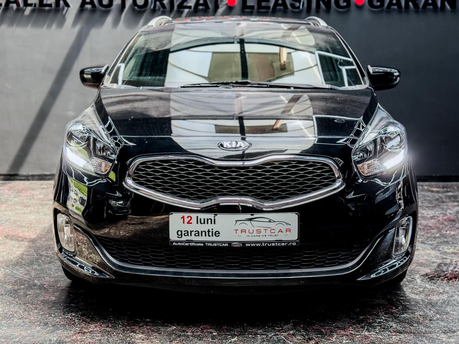 Kia Carens