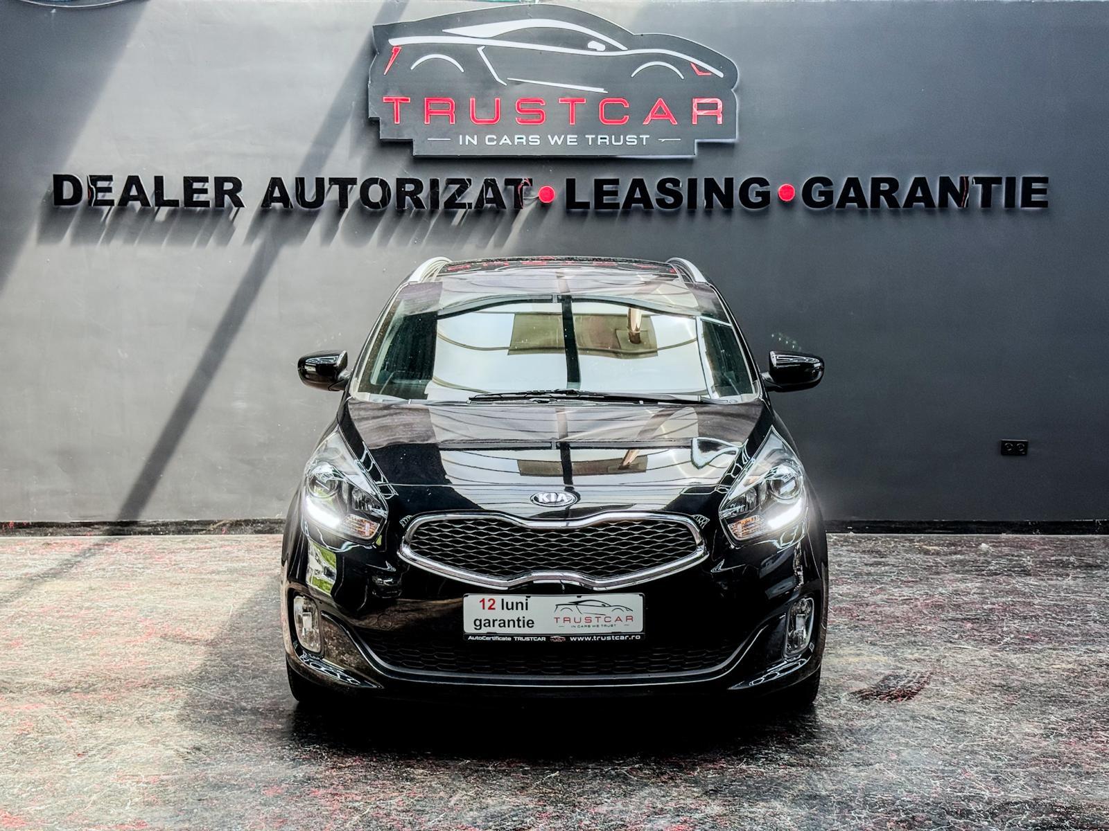 Kia Carens