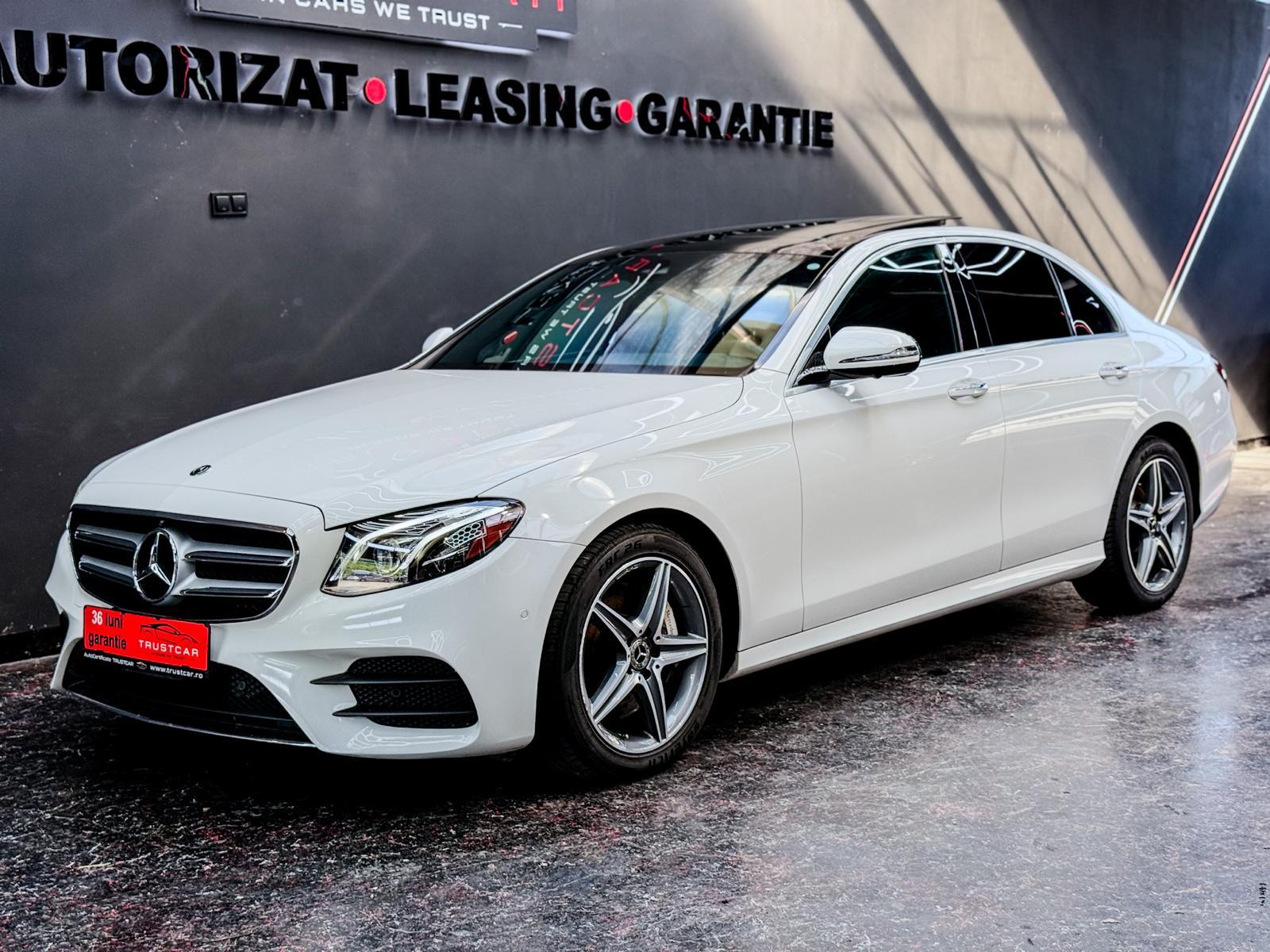 Mercedes-Benz E