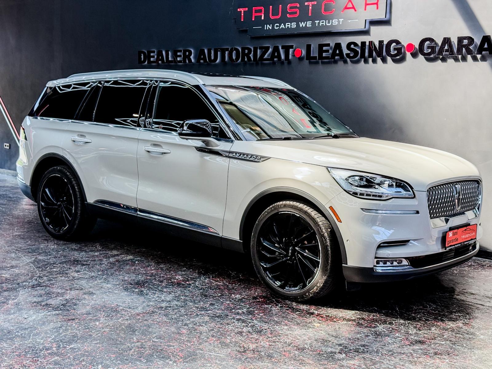 Lincoln Aviator