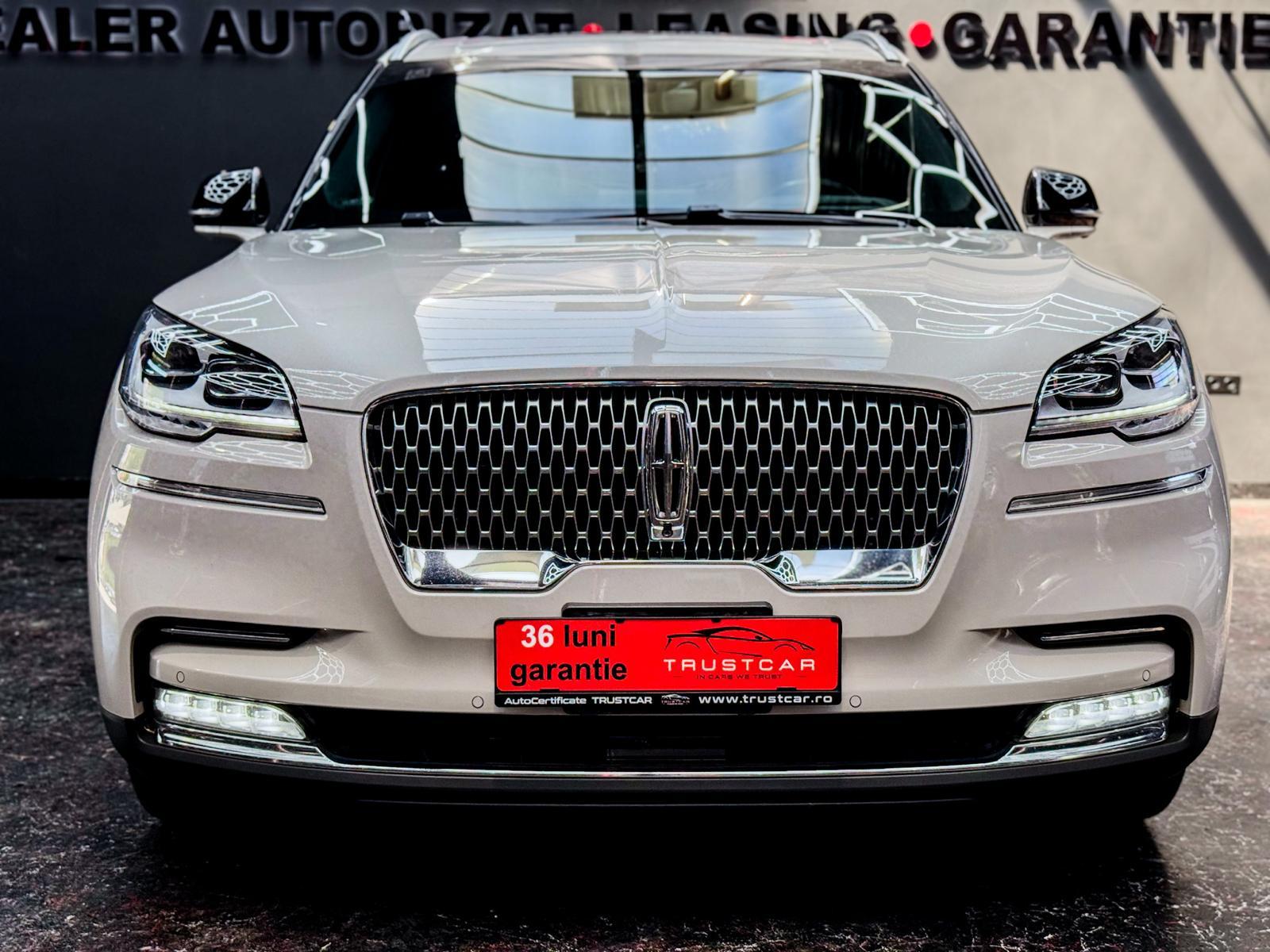 Lincoln Aviator