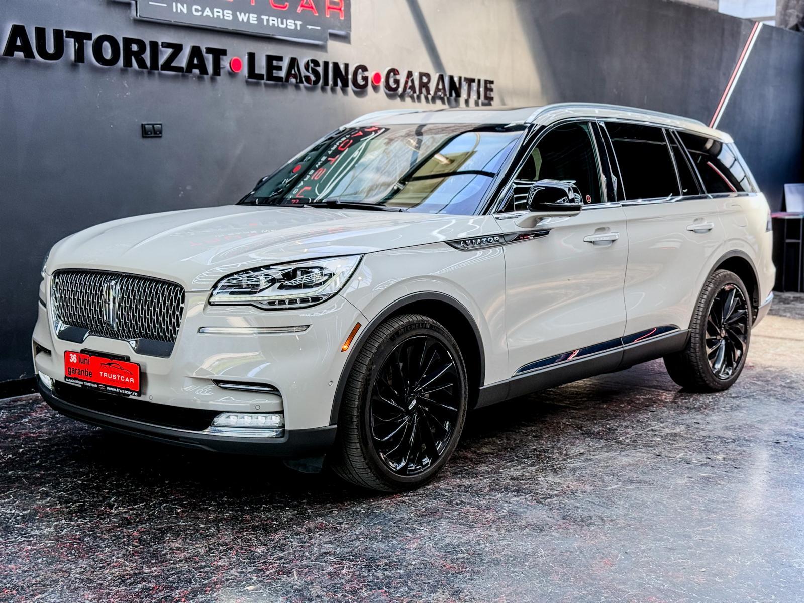 Lincoln Aviator