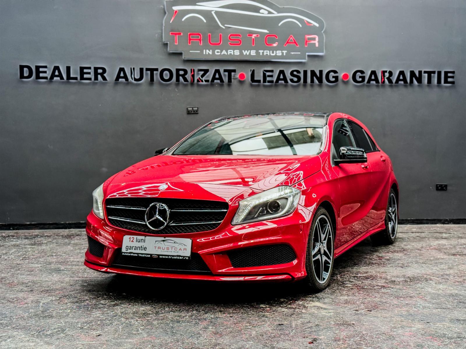 Mercedes-Benz A 200