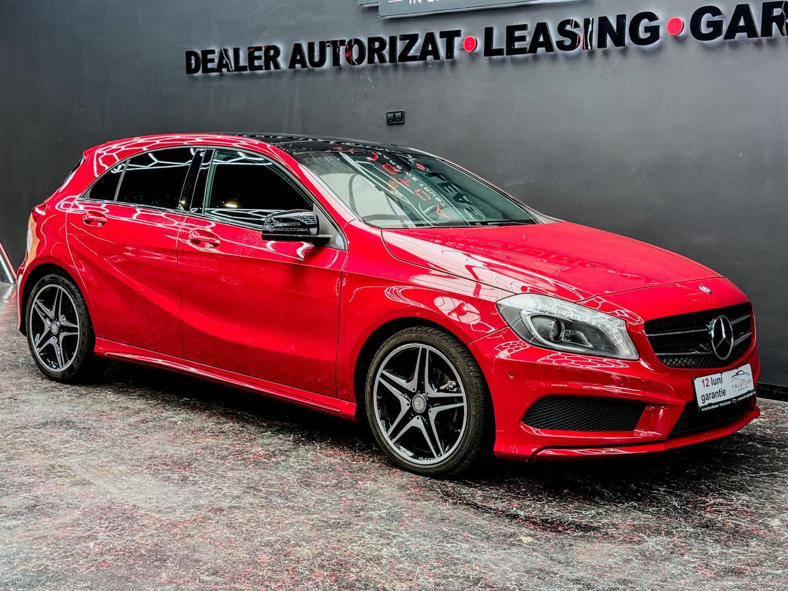 Mercedes-Benz A 200