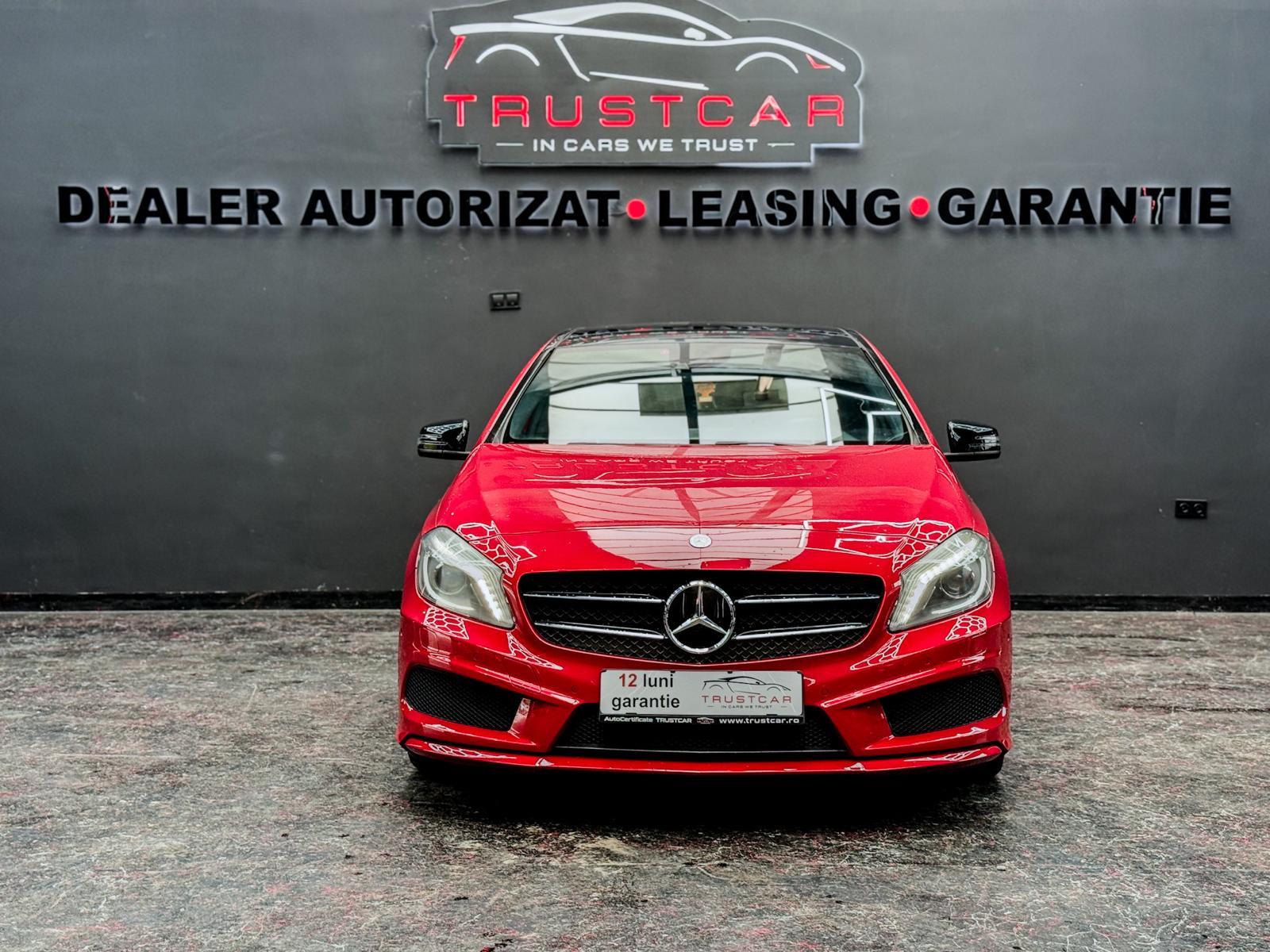 Mercedes-Benz A 200