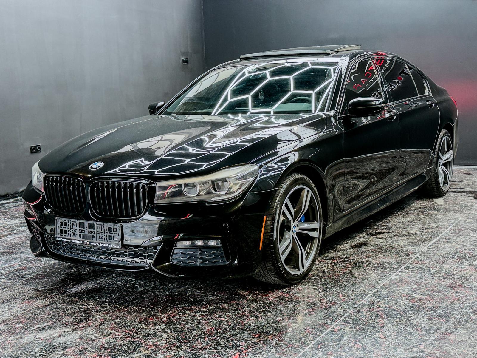 BMW Seria 7