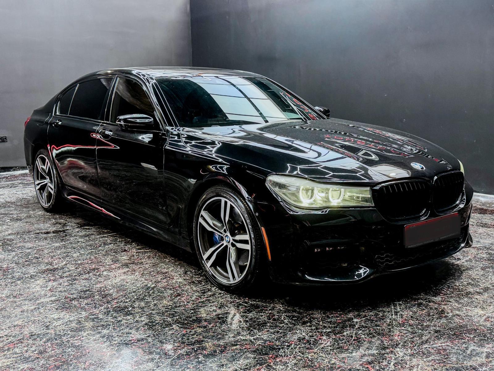 BMW Seria 7