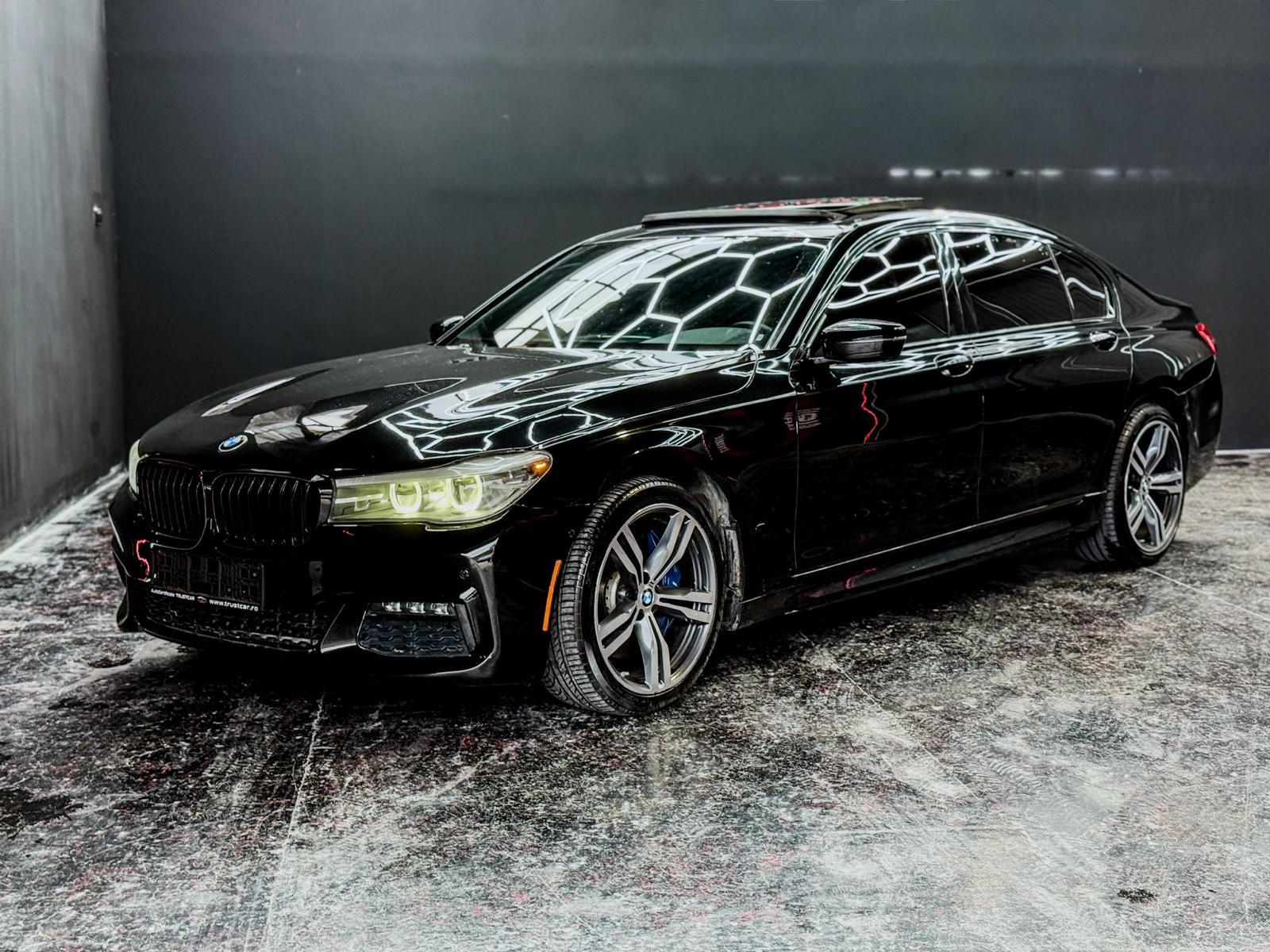 BMW Seria 7