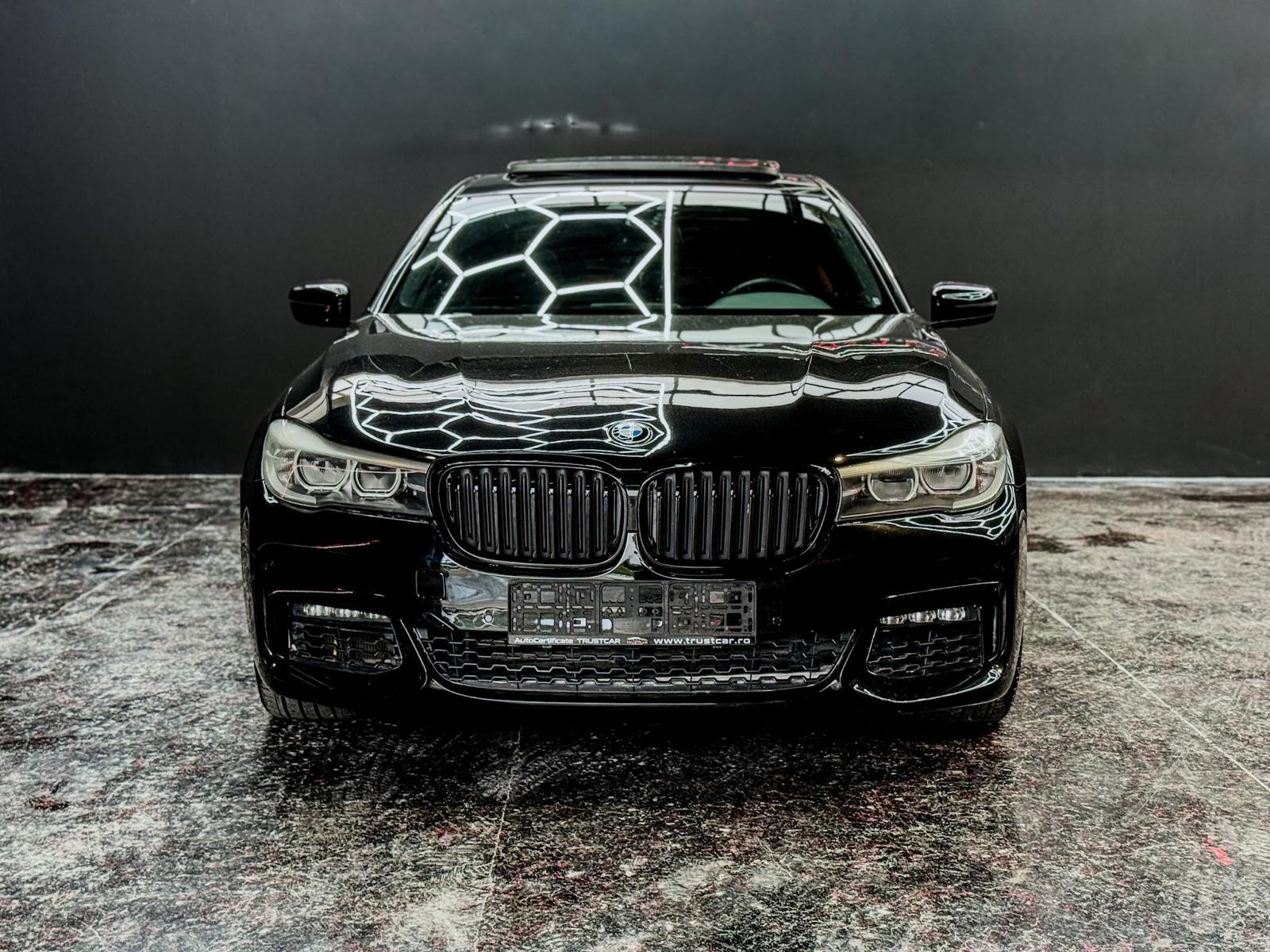 BMW Seria 7