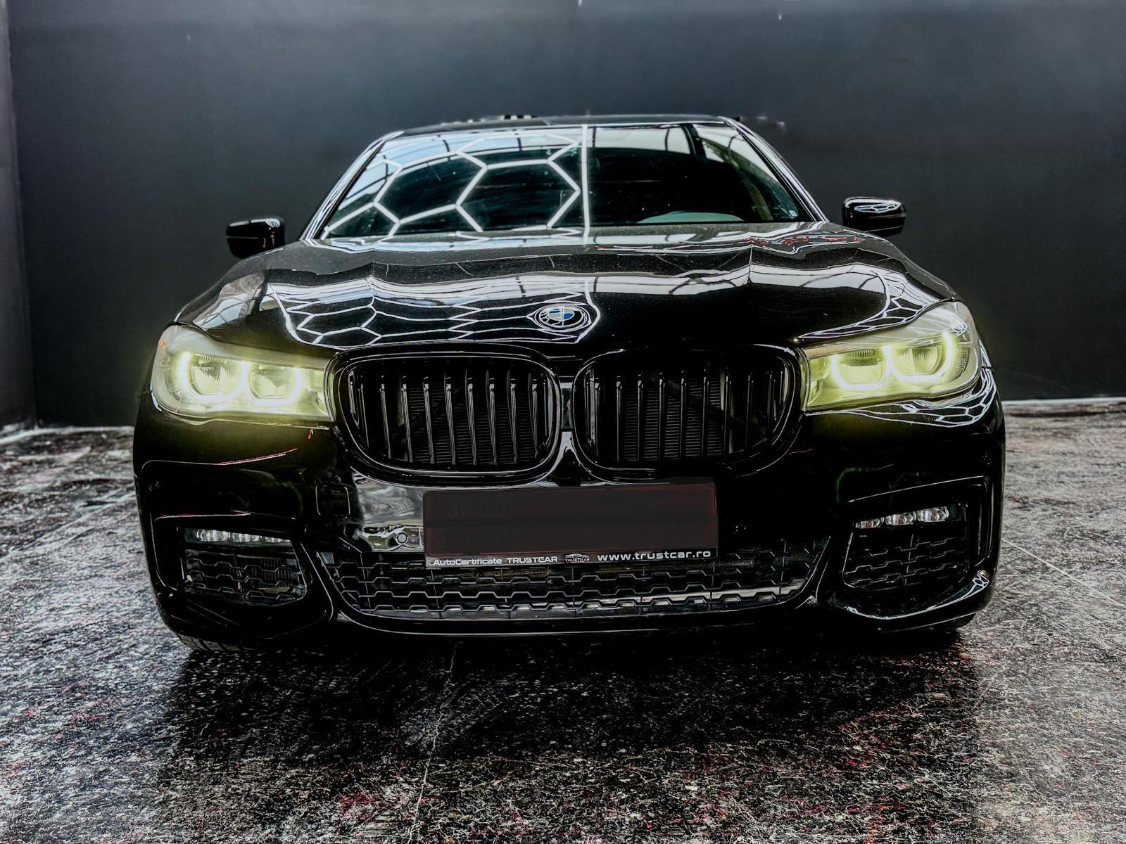 BMW Seria 7