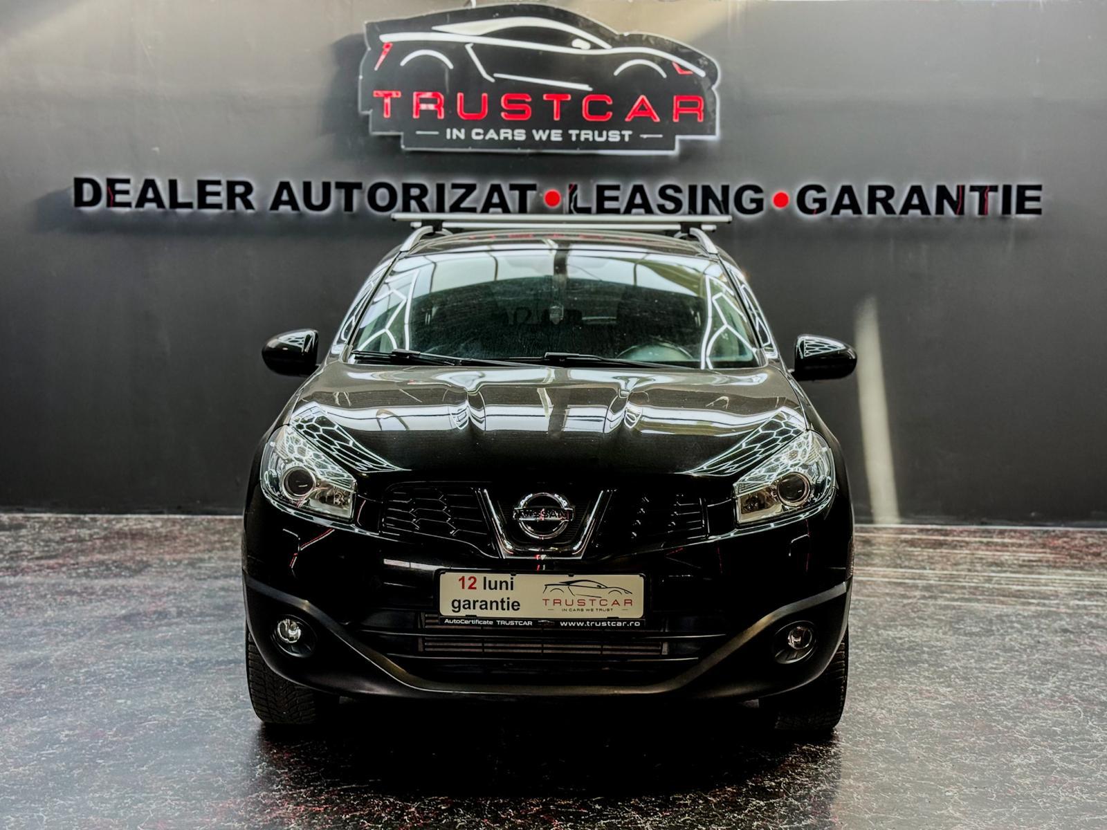 Nissan Qashqai+2