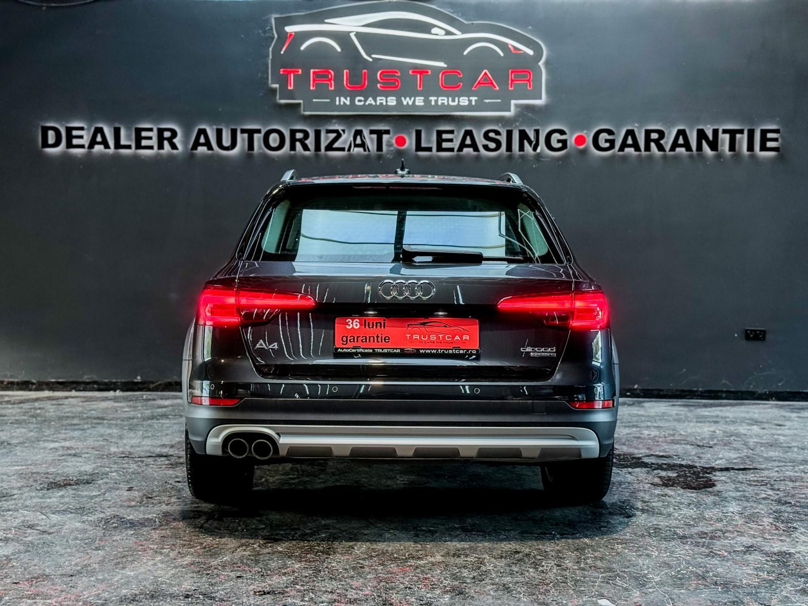 Audi A4 Allroad