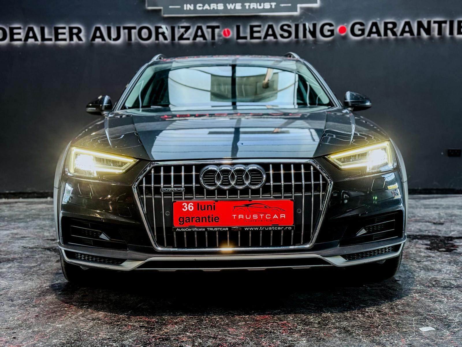 Audi A4 Allroad