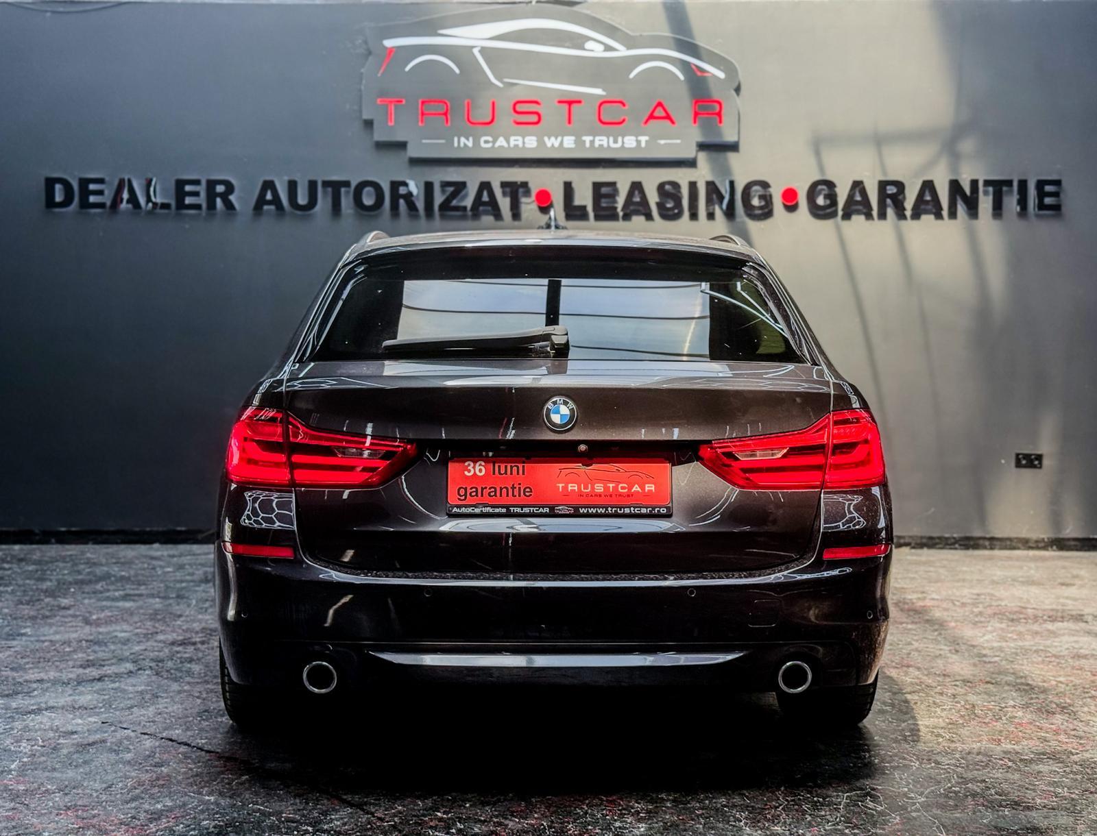 BMW Seria 5