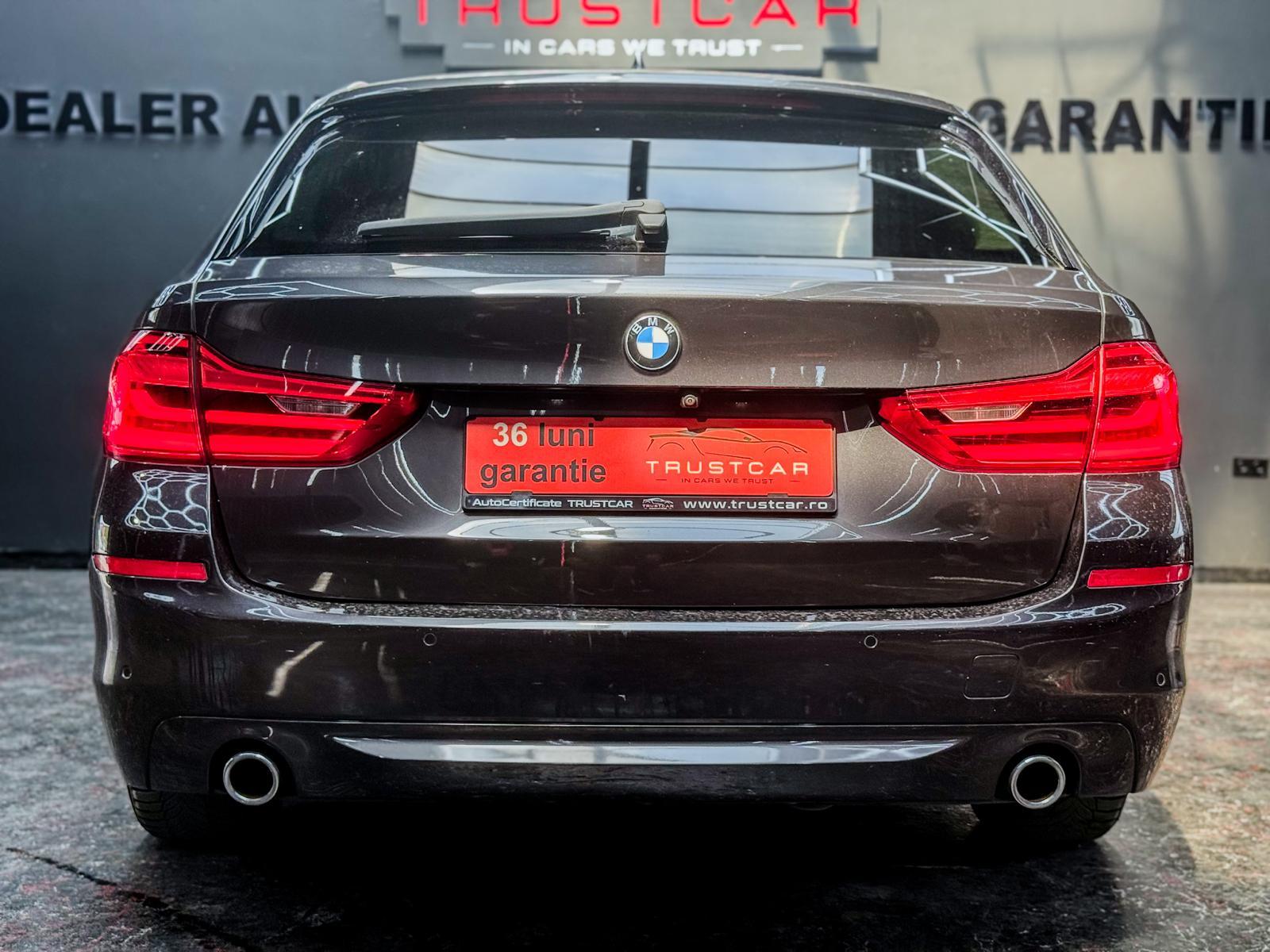 BMW Seria 5