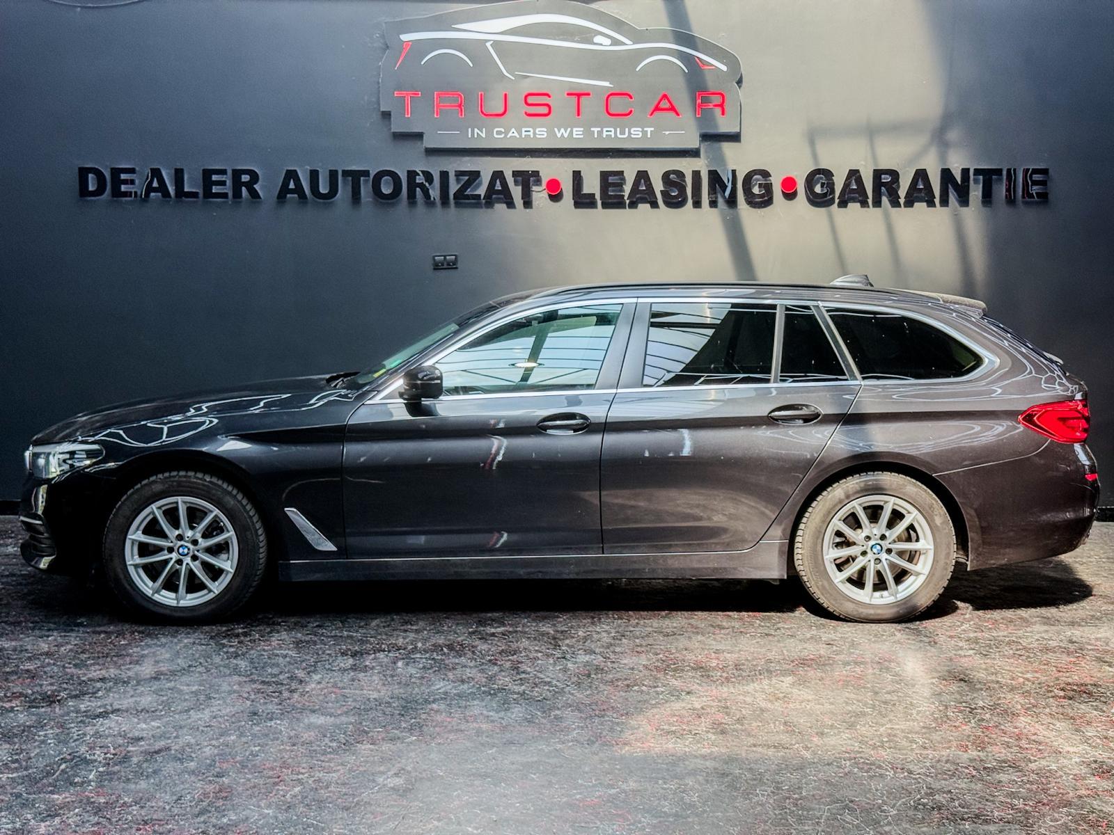 BMW Seria 5