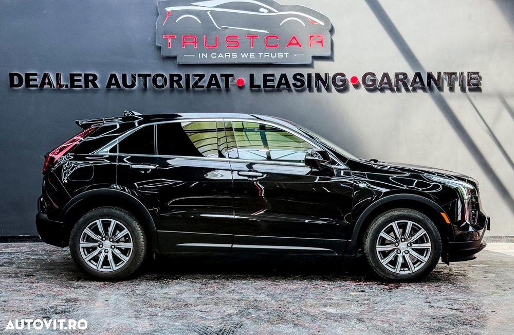 Cadillac XT4