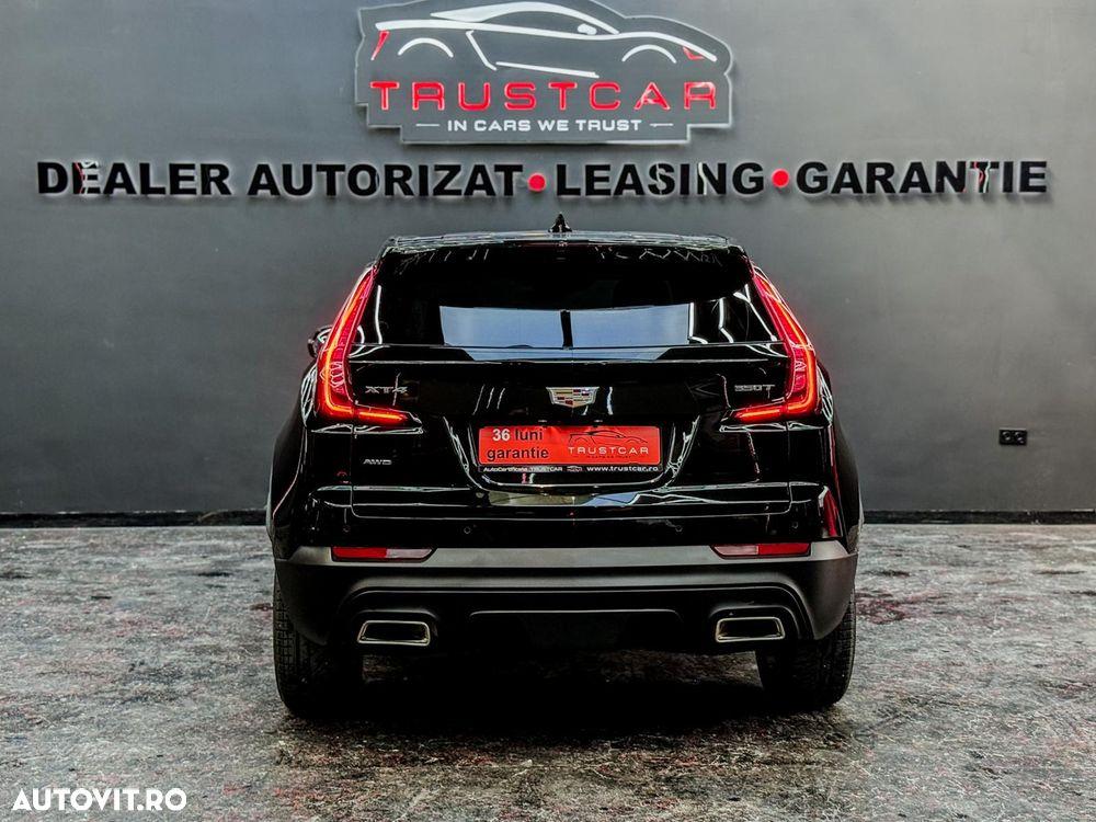 Cadillac XT4