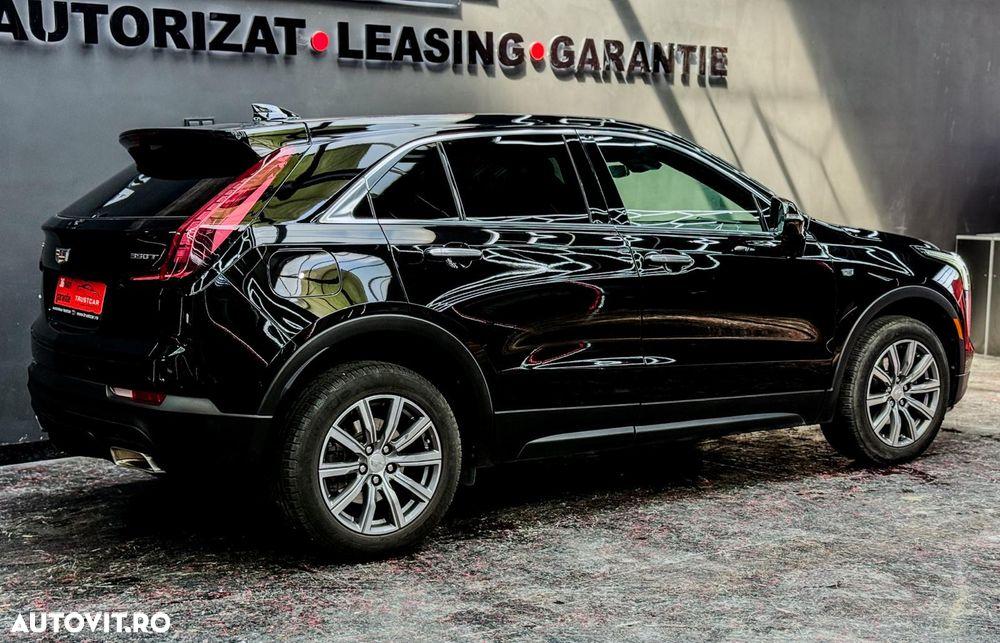 Cadillac XT4