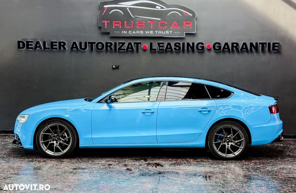 Audi A5 Sportback